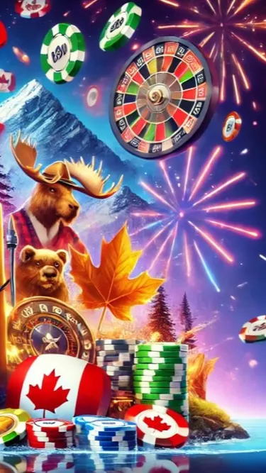 MapleJack Casino Screenshot