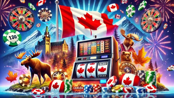 MapleJack Casino Screenshot